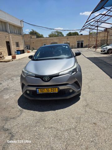 טויוטה C-HR
