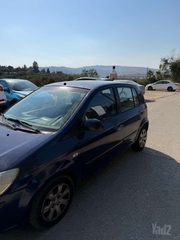 מודעת רכב יונדאי גטס