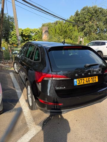 סקודה סקאלה
