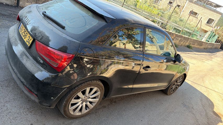 אאודי A1