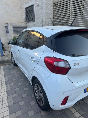 מודעת רכב יונדאי i10