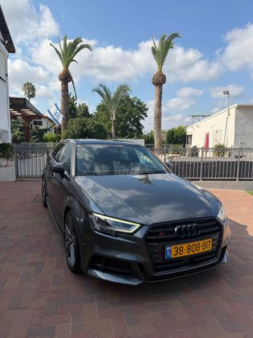 מודעת רכב אאודי S3