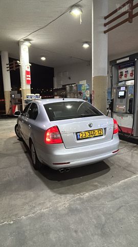 מודעת רכב סקודה אוקטביה