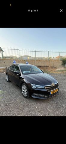 סקודה סופרב