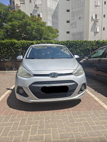 יונדאי i10