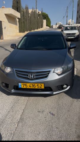 מודעת רכב הונדה אקורד