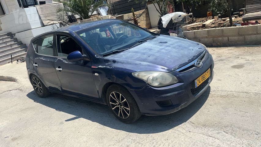 מודעת רכב יונדאי i30