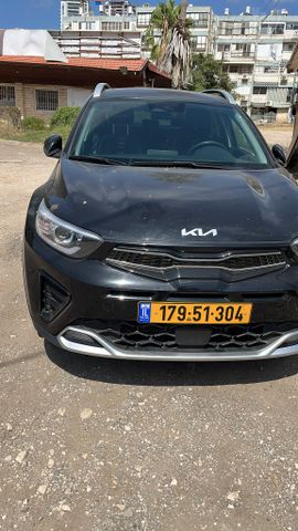 מודעת רכב קיה סטוניק