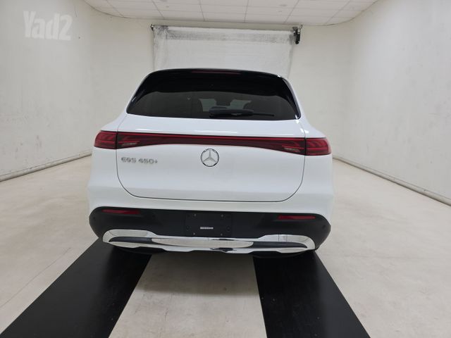 מרצדס-בנץ EQS SUV