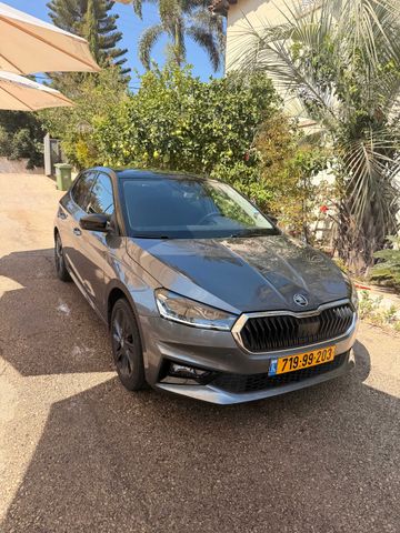 סקודה פאביה