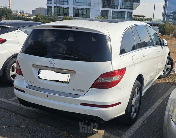 מרצדס-בנץ R-class