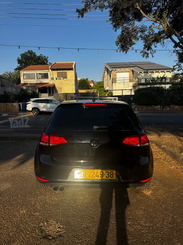 פולקסווגן גולף