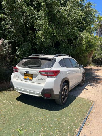 סובארו XV