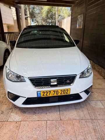 סיאט איביזה