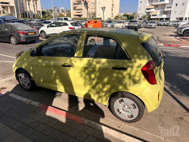 מודעת רכב קיה פיקנטו