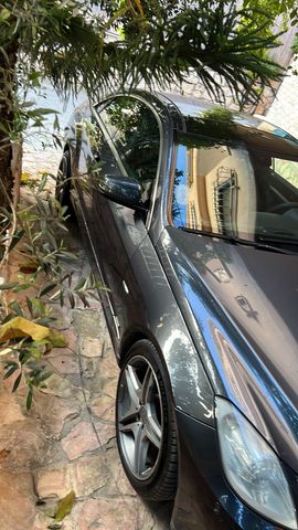 מרצדס-בנץ E-class