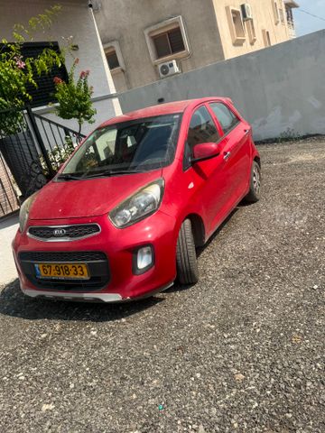 מודעת רכב קיה פיקנטו