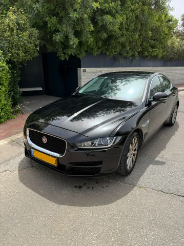יגואר XE