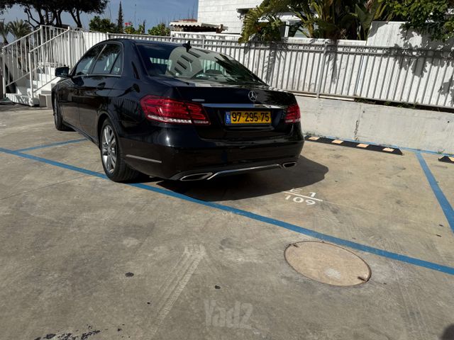 מרצדס-בנץ E-class