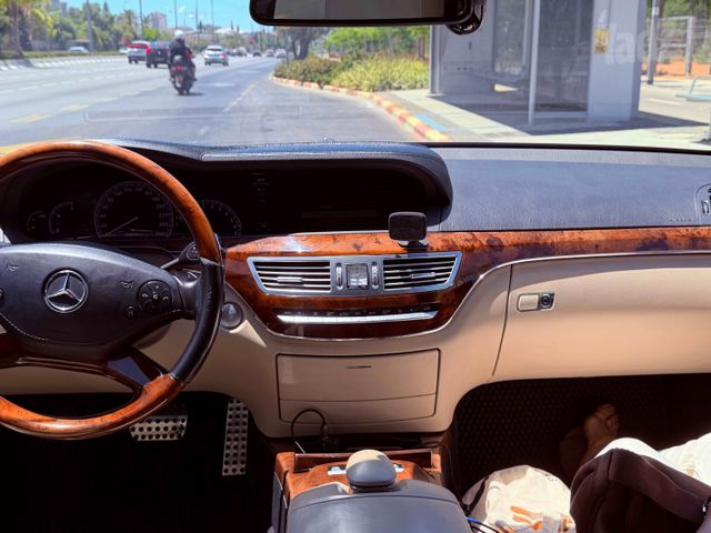 מרצדס-בנץ S-class