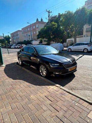 סקודה סופרב
