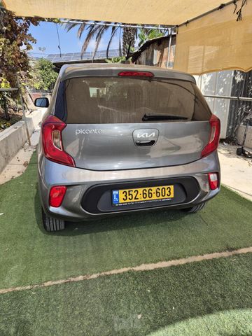קיה פיקנטו