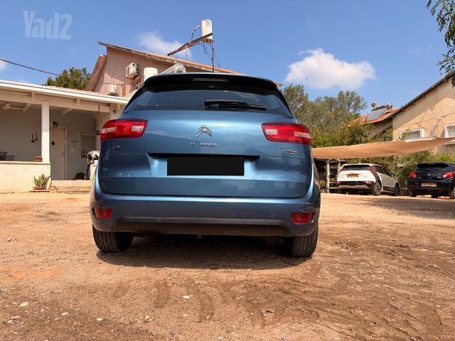 סיטרואן C4 פיקאסו