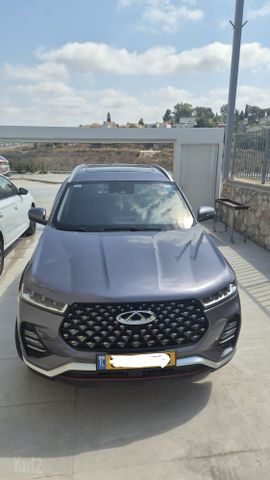 מודעת רכב צ׳רי טיגו 7 פרו