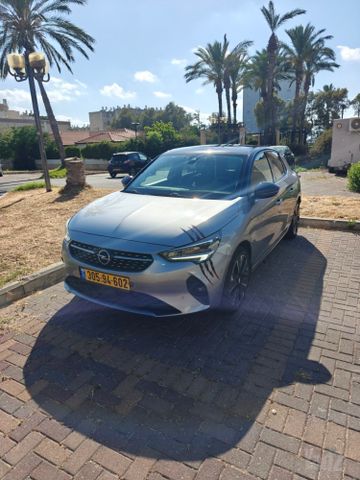 מודעת רכב אופל קורסה