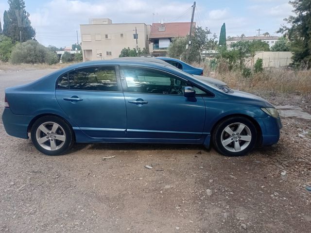 הונדה סיוויק