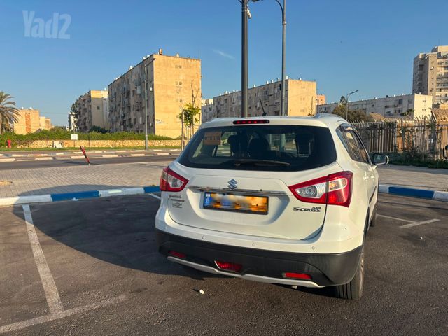 סוזוקי קרוסאובר