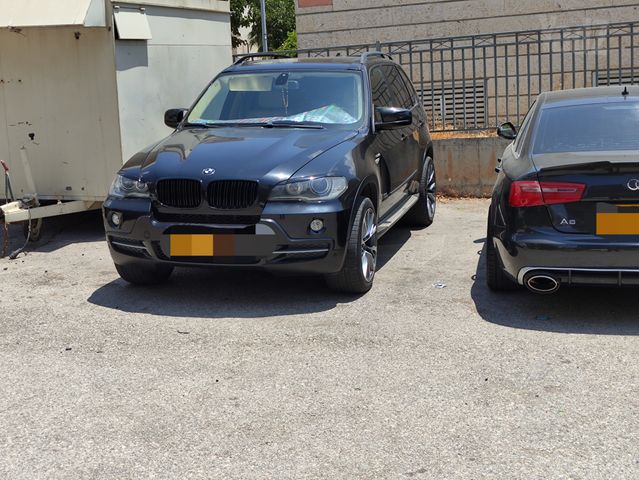 ב מ וו סדרה 5