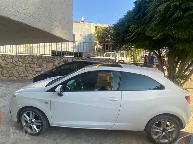 מודעת רכב סיאט איביזה