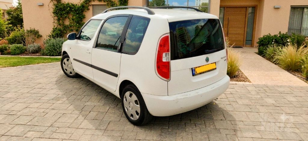 סקודה רומסטר