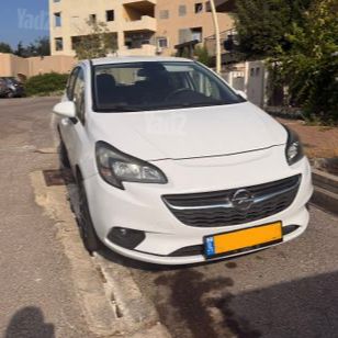 מודעת רכב אופל קורסה