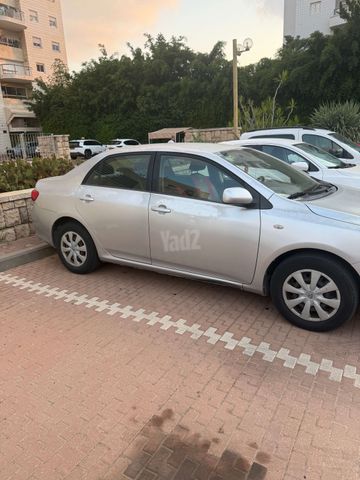 טויוטה קורולה