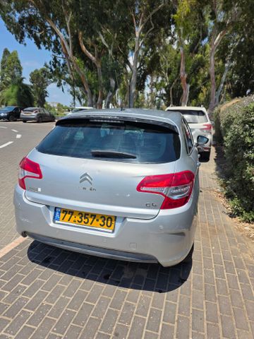 סיטרואן C4