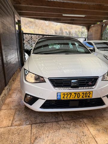 מודעת רכב סיאט איביזה