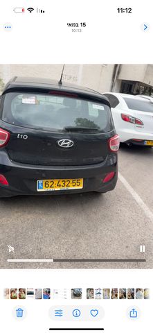 יונדאי i10