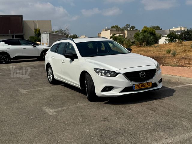מאזדה 6
