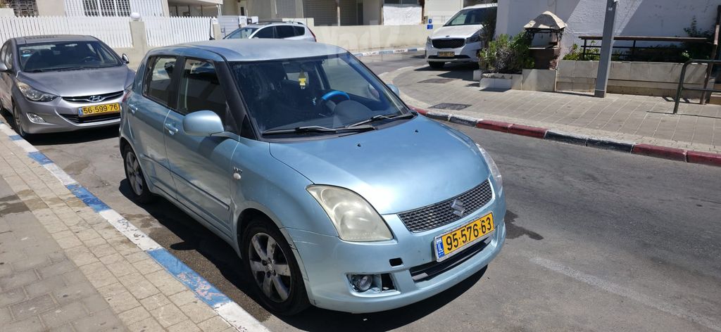סוזוקי סוויפט