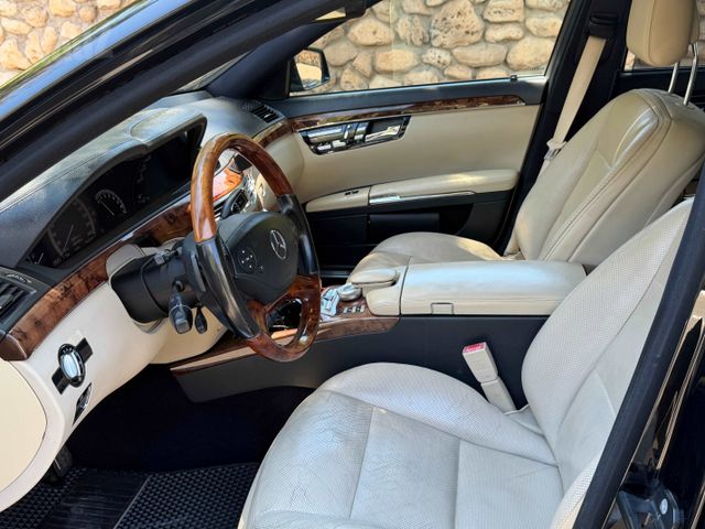 מרצדס-בנץ S-class