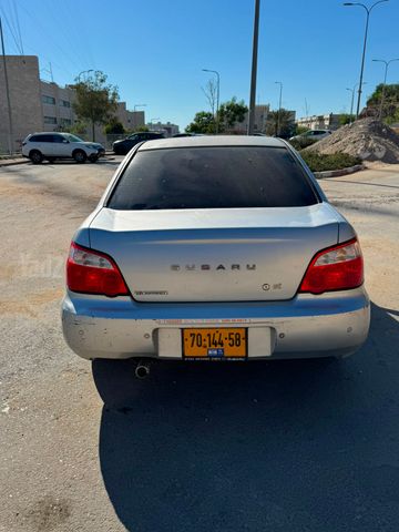 סובארו אימפרזה