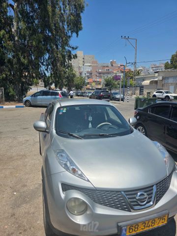 ניסאן ג'וק