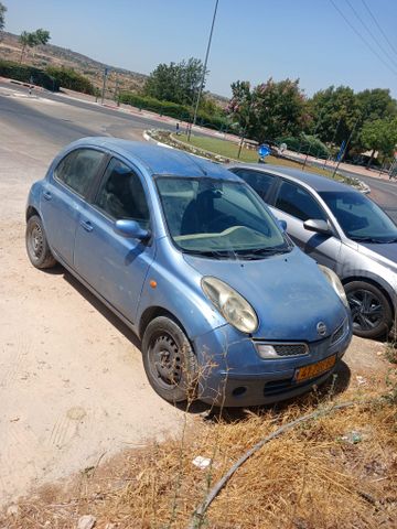 ניסאן מיקרה