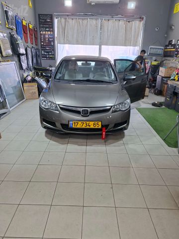 הונדה סיוויק