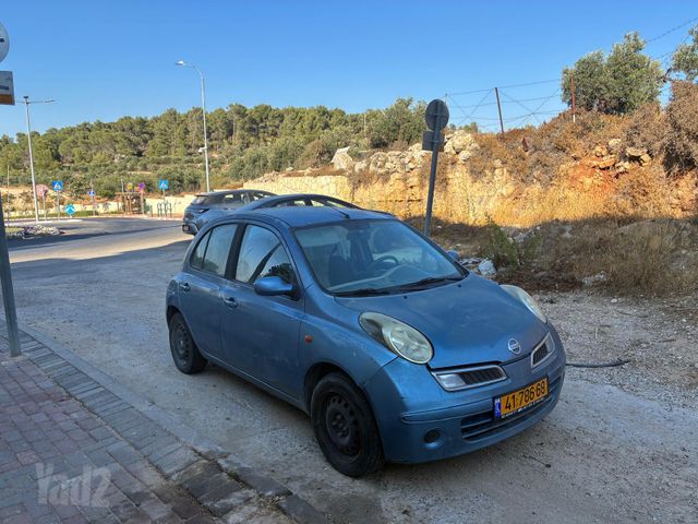 ניסאן מיקרה
