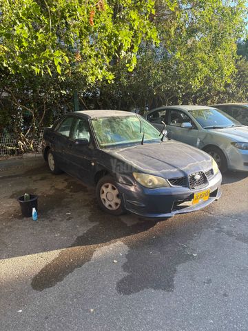 סובארו אימפרזה