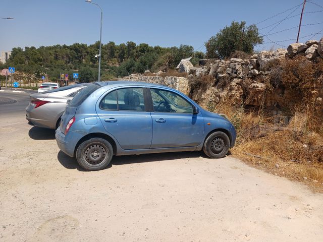 ניסאן מיקרה