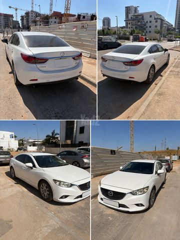 מאזדה 6